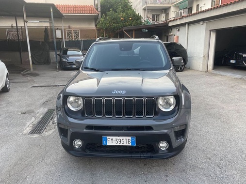 Jeep Renegade 2019