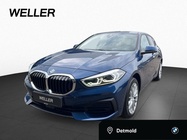 BMW 1 Series 2023