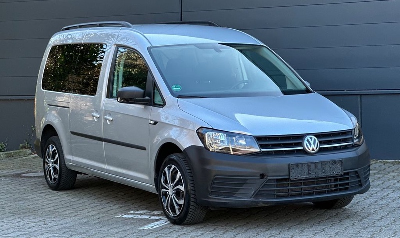 Volkswagen Caddy Maxi