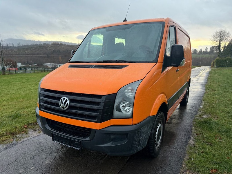 Volkswagen Crafter