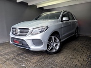Mercedes-Benz GLE-Class 2017