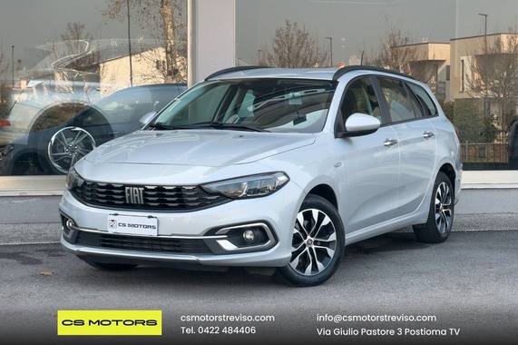 Fiat Tipo 2022