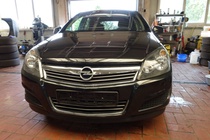 Opel Astra 2012