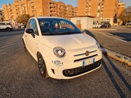 Fiat 500 2021
