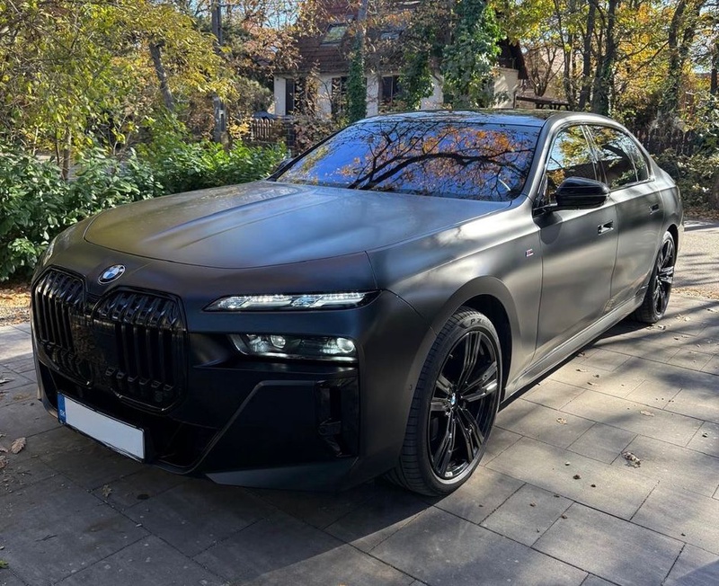 BMW 7 Series