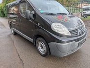 Renault Trafic 2012