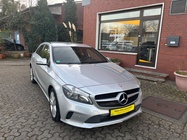 Mercedes-Benz A-Class 2017