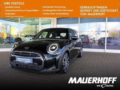 MINI Cooper 2024