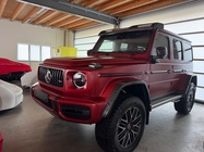 Mercedes-Benz G-Class 2023
