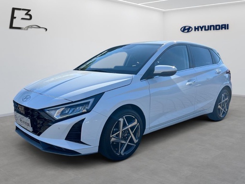 Hyundai i20 2025