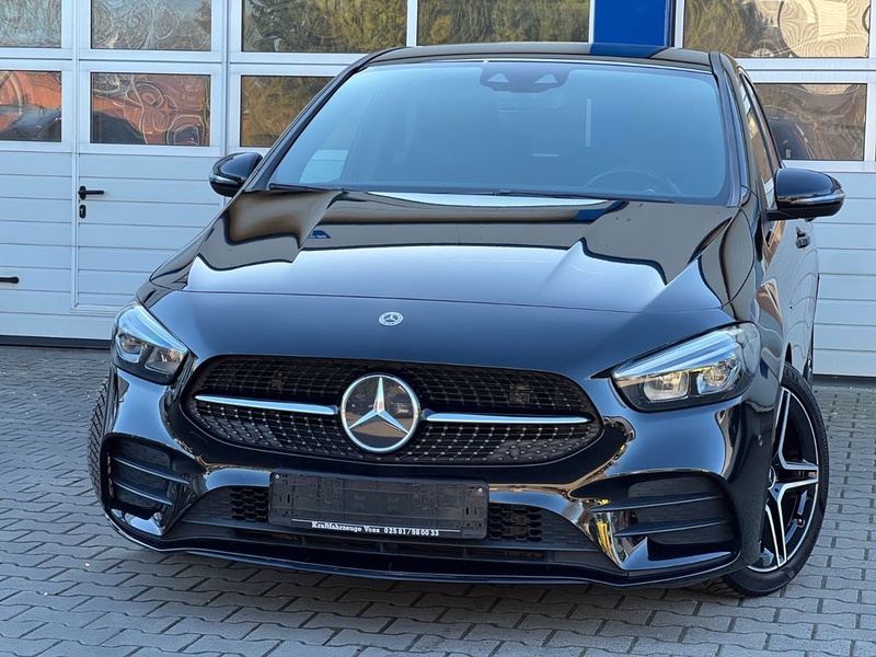 Mercedes-Benz B-Class