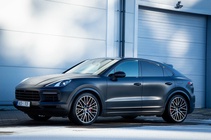 Porsche Cayenne 2022