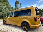 Volkswagen Caddy Maxi 2019