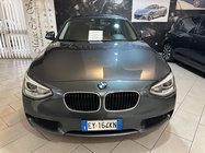 BMW 1 Series 2015