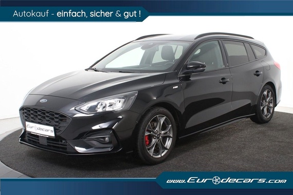 Ford Focus 2022