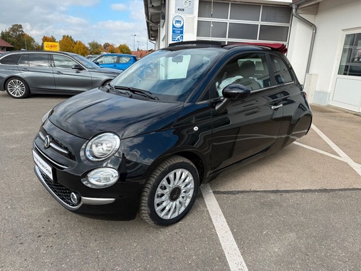Fiat 500C 2026