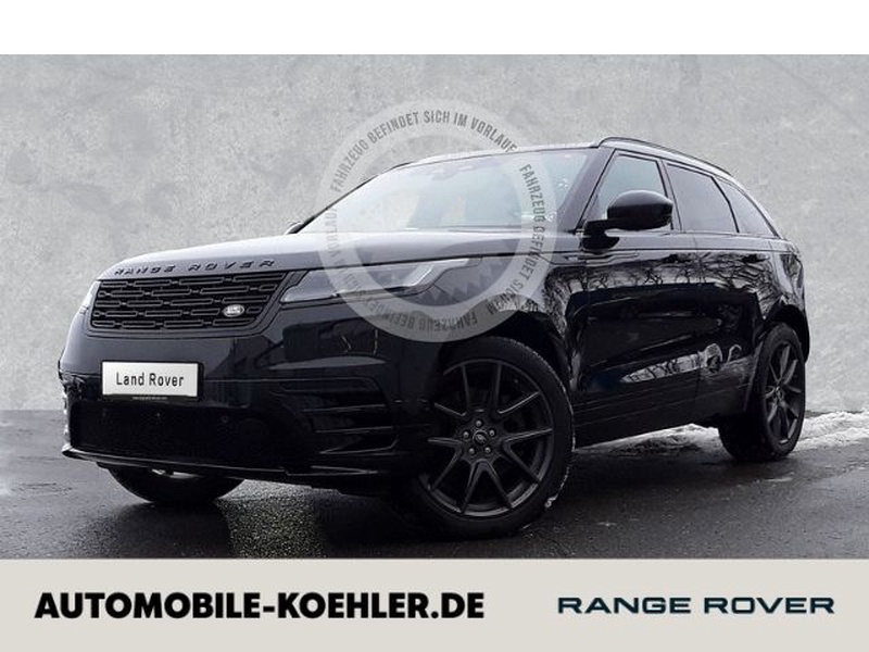 Land Rover Velar