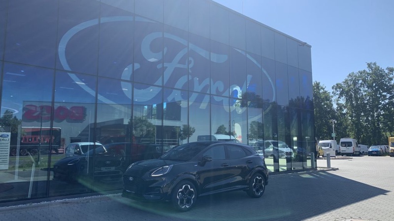 Ford Puma