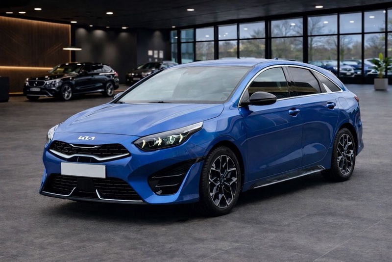 Kia pro cee'd / ProCeed