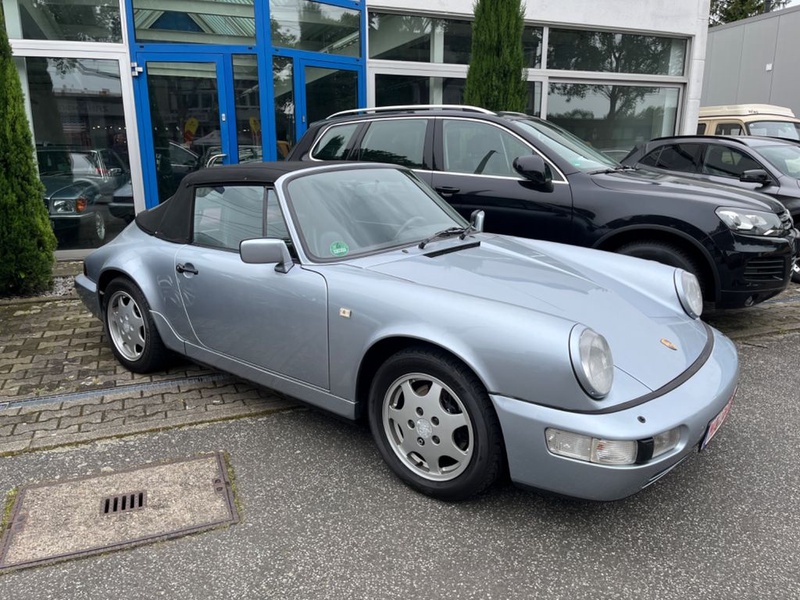 Porsche 964
