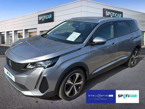 Peugeot 5008 2021