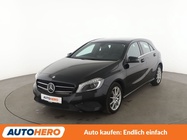 Mercedes-Benz A-Class 2014
