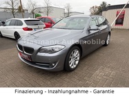 BMW 5 Series 2011
