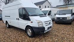 Ford Transit 2013