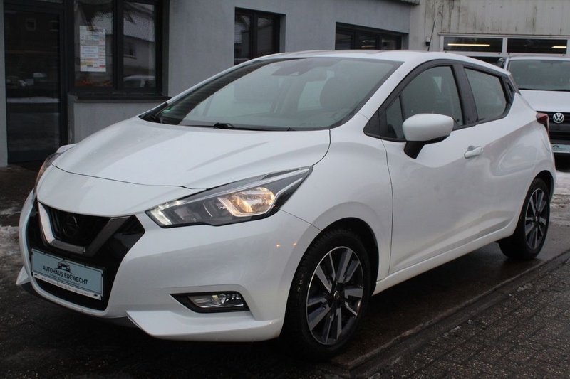 Nissan Micra