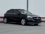 Mercedes-Benz A-Class 2017