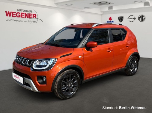 Suzuki Ignis 2024