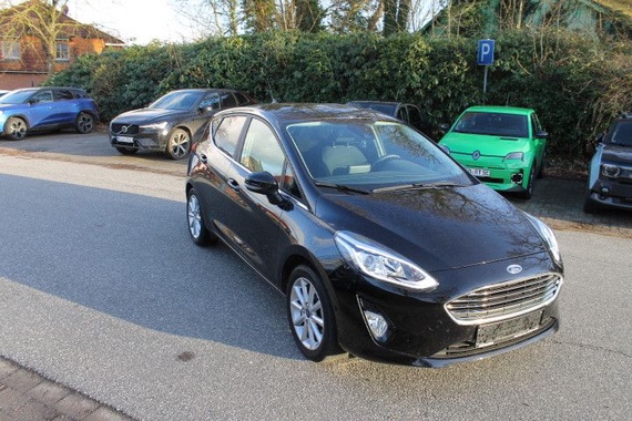 Ford Fiesta 2020