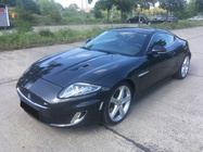 Jaguar XKR 2012