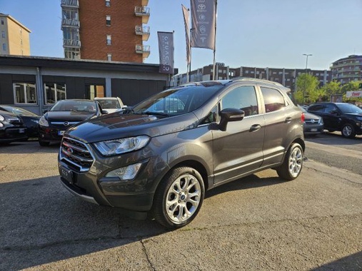 Ford EcoSport 2022