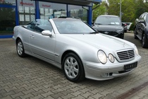 Mercedes-Benz CLK-Class 2002
