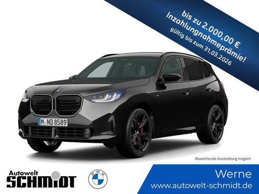 BMW X3 2026
