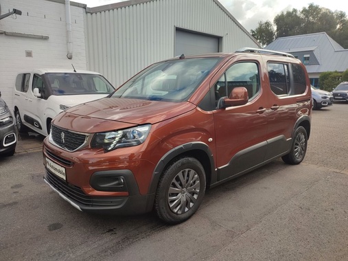 Peugeot Rifter 2020