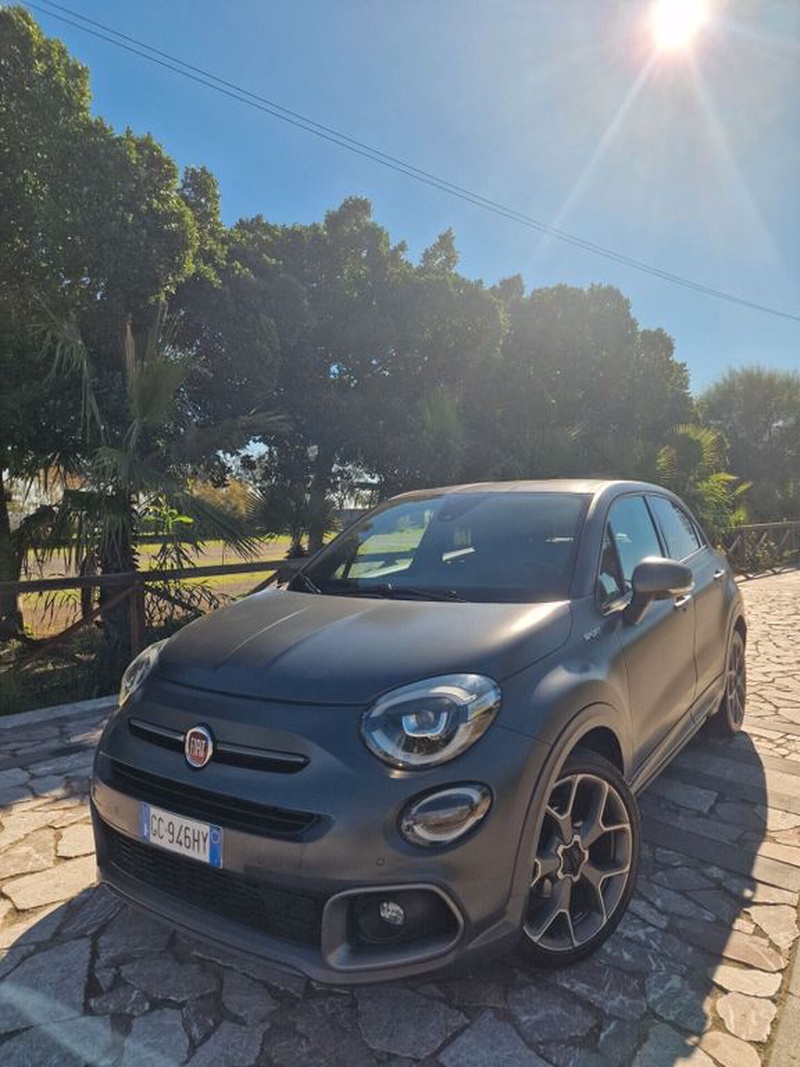 Fiat 500X