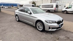 BMW 5 Series 2021