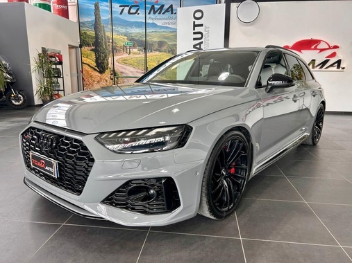Audi Coupe 2020