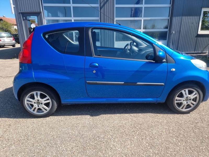 Peugeot 107