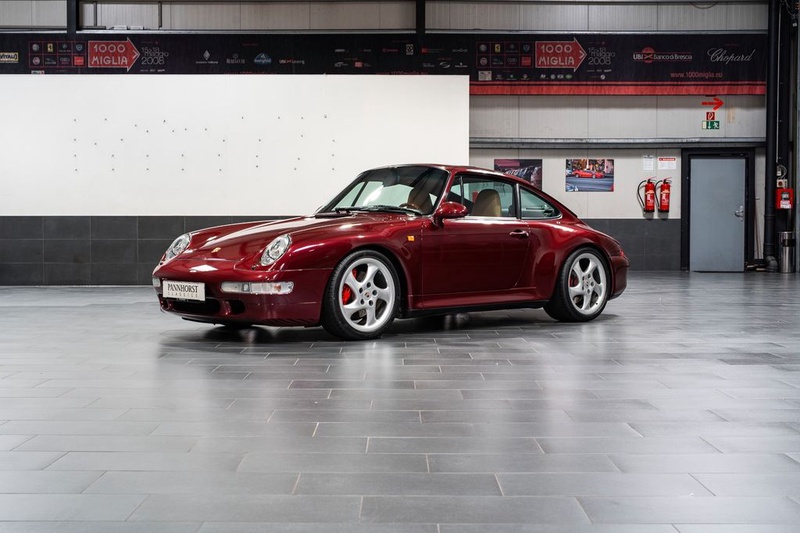 Porsche 993