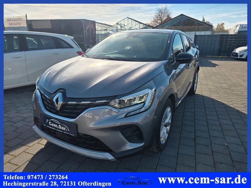 Renault Captur
