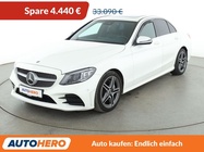 Mercedes-Benz C-Class 2020