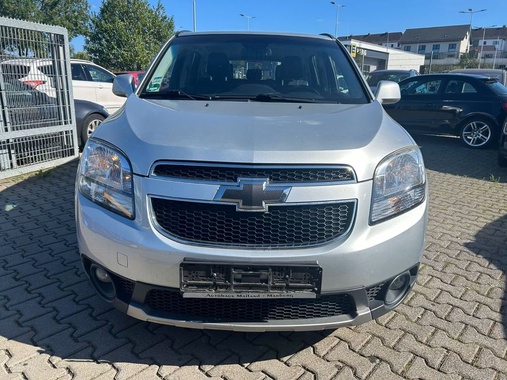 Chevrolet Orlando 2013
