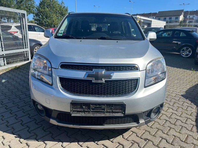 Chevrolet Orlando