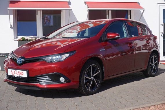 Toyota Auris 2019
