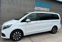 Mercedes-Benz V-Class 2021