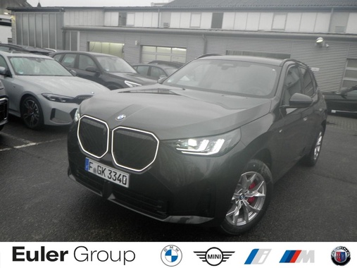 BMW X3 2026