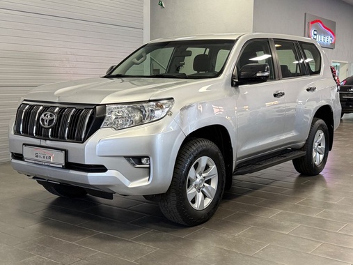 Toyota Land Cruiser 2019